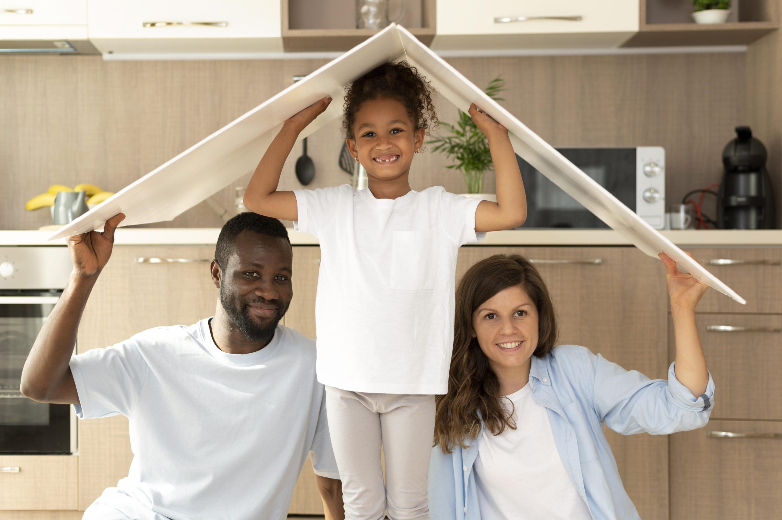 family-spending-time-together-home